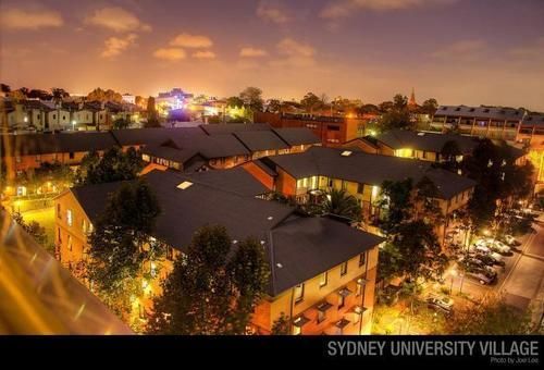 Sydney University Village Exterior photo