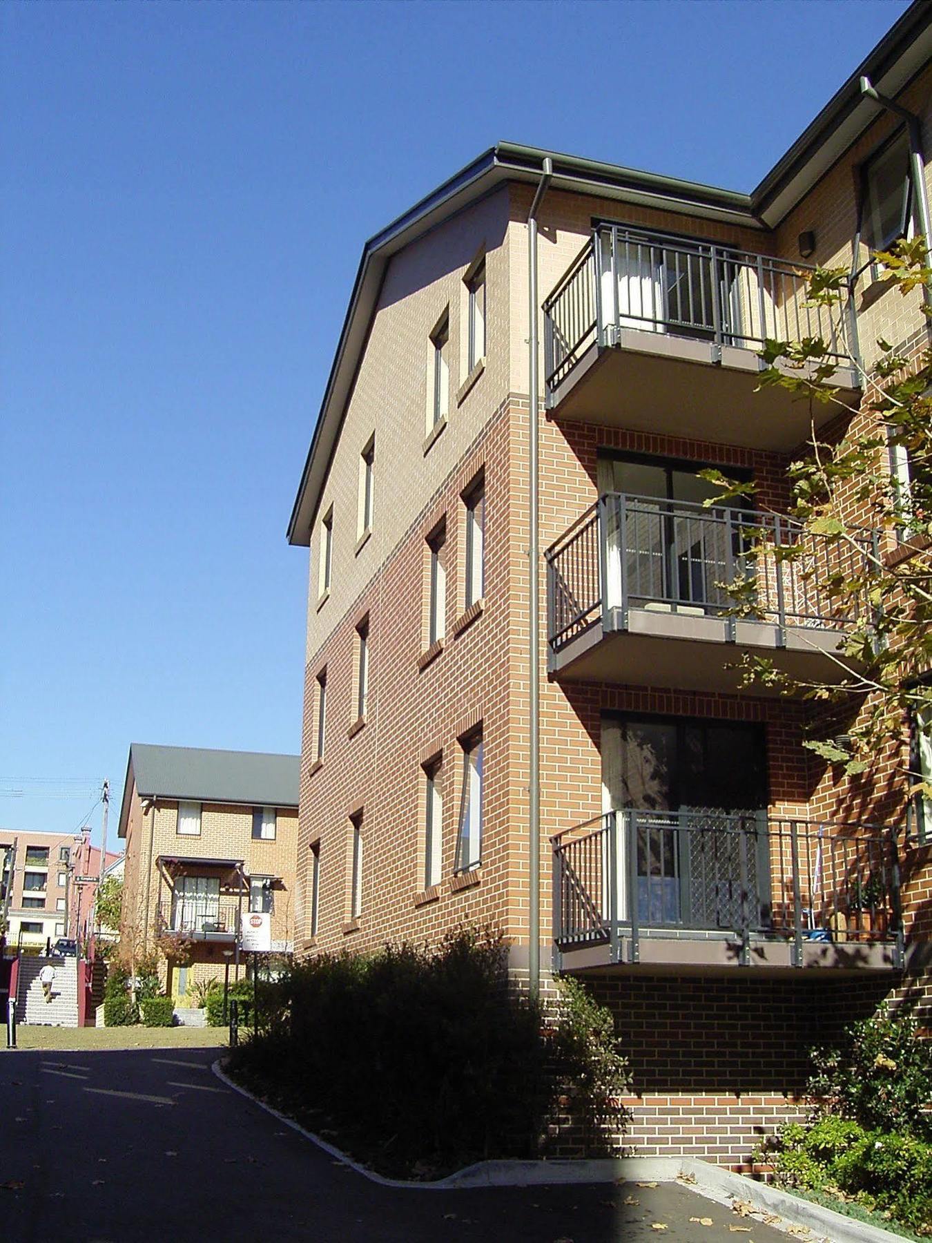 Sydney University Village Exterior photo