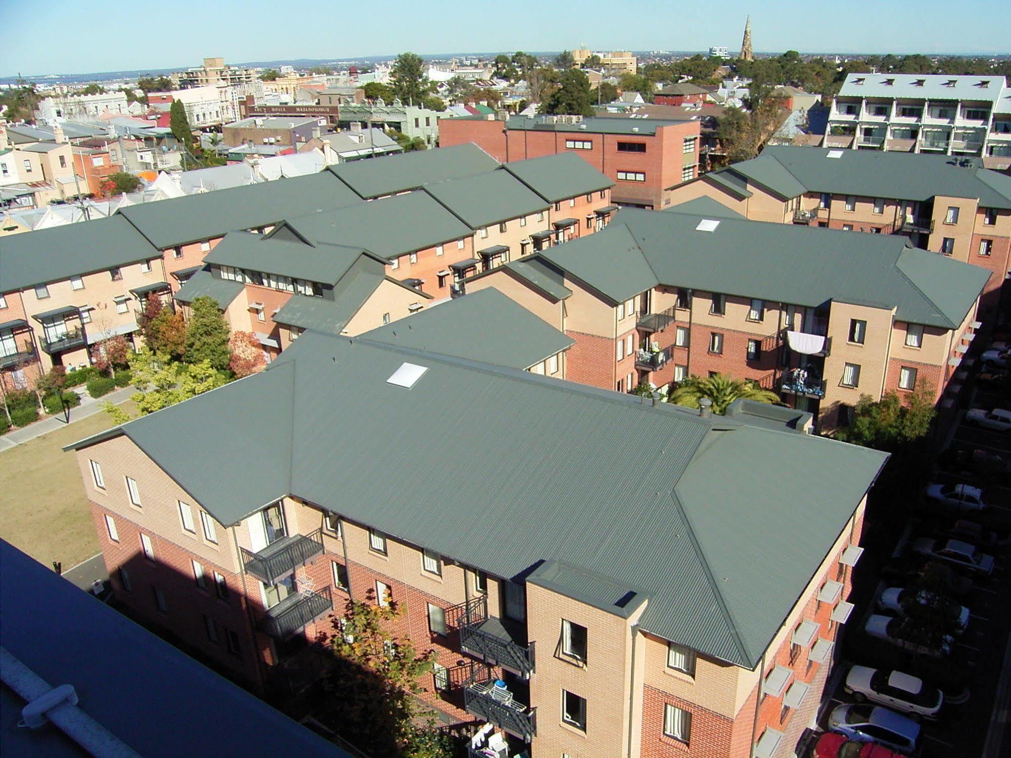 Sydney University Village Exterior photo